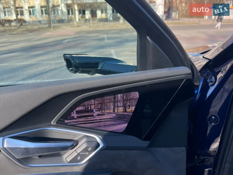 Audi e-tron Sportback 2020 VIN WAUZZZGE1LB029452 фото оголошення 12 з 50