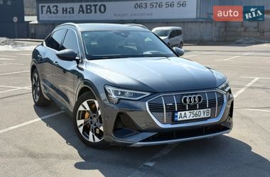 Внедорожник / Кроссовер Audi e-tron Sportback 2020 в Киеве
