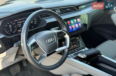 Внедорожник / Кроссовер Audi e-tron Sportback 2020 в Киеве