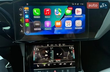 Внедорожник / Кроссовер Audi e-tron Sportback 2020 в Киеве
