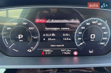 Внедорожник / Кроссовер Audi e-tron Sportback 2020 в Киеве