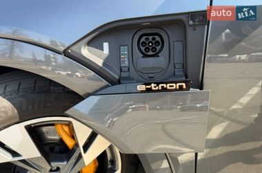 Внедорожник / Кроссовер Audi e-tron Sportback 2020 в Киеве