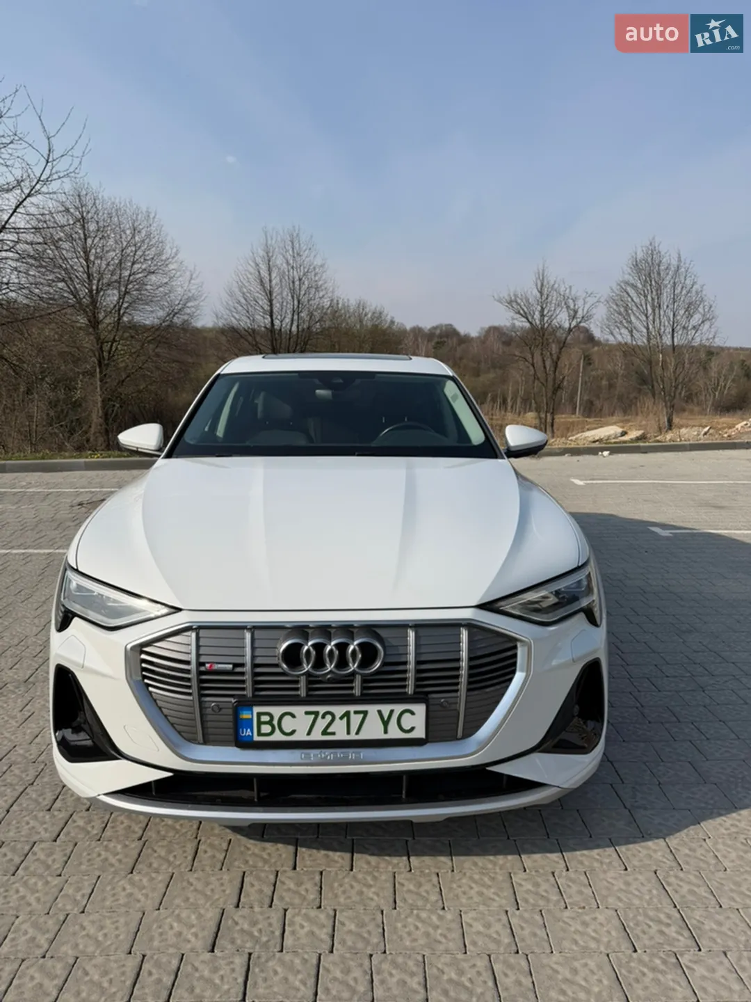 2022 Audi e-tron Sportback - мініатюра 3
