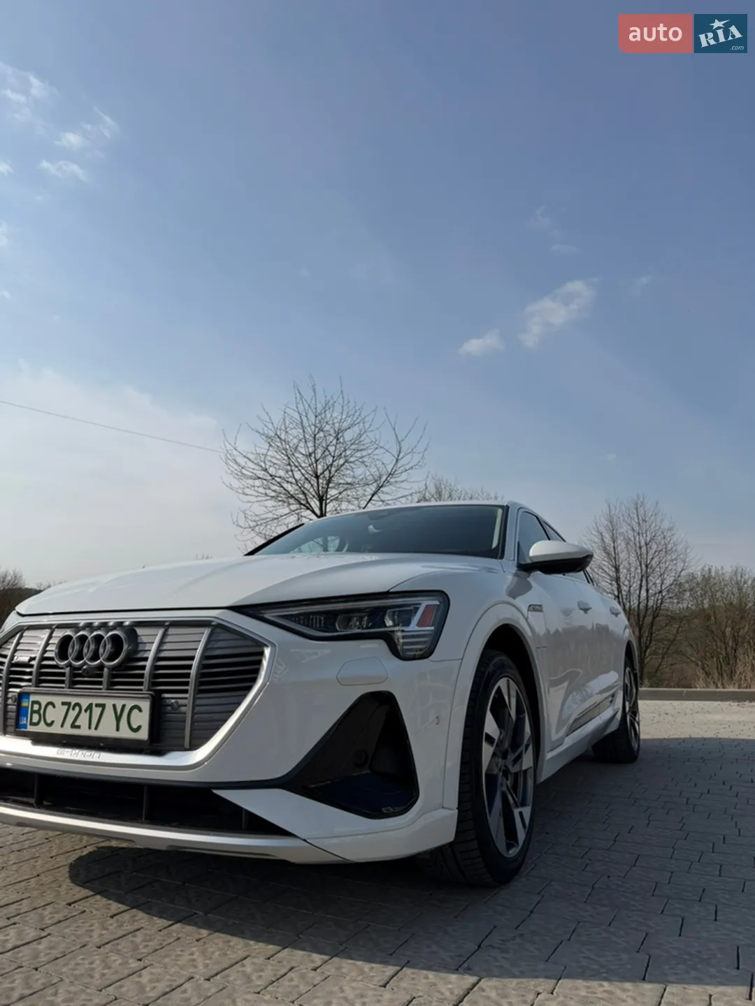 2022 Audi e-tron Sportback - мініатюра 7