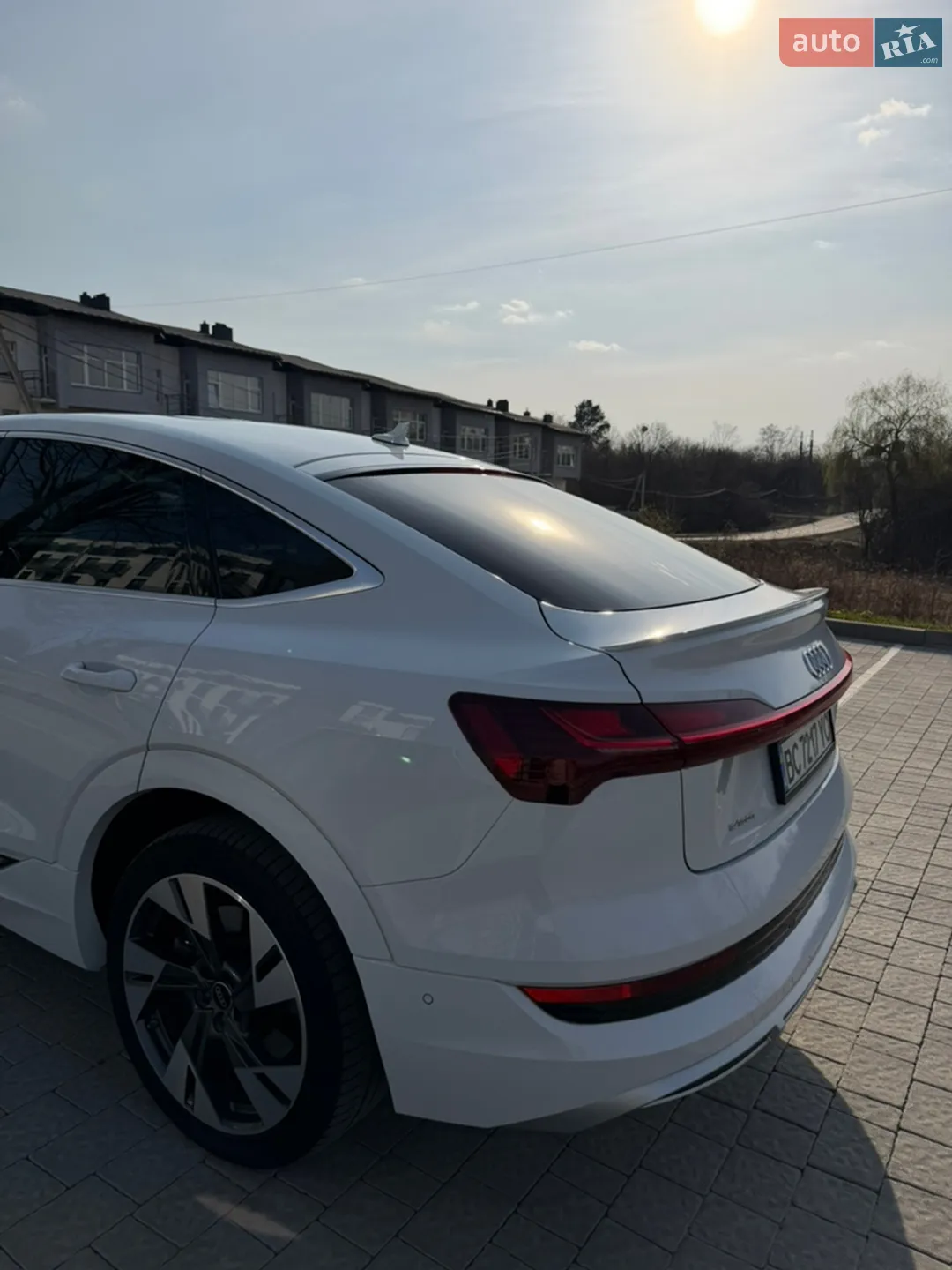 2022 Audi e-tron Sportback - мініатюра 21