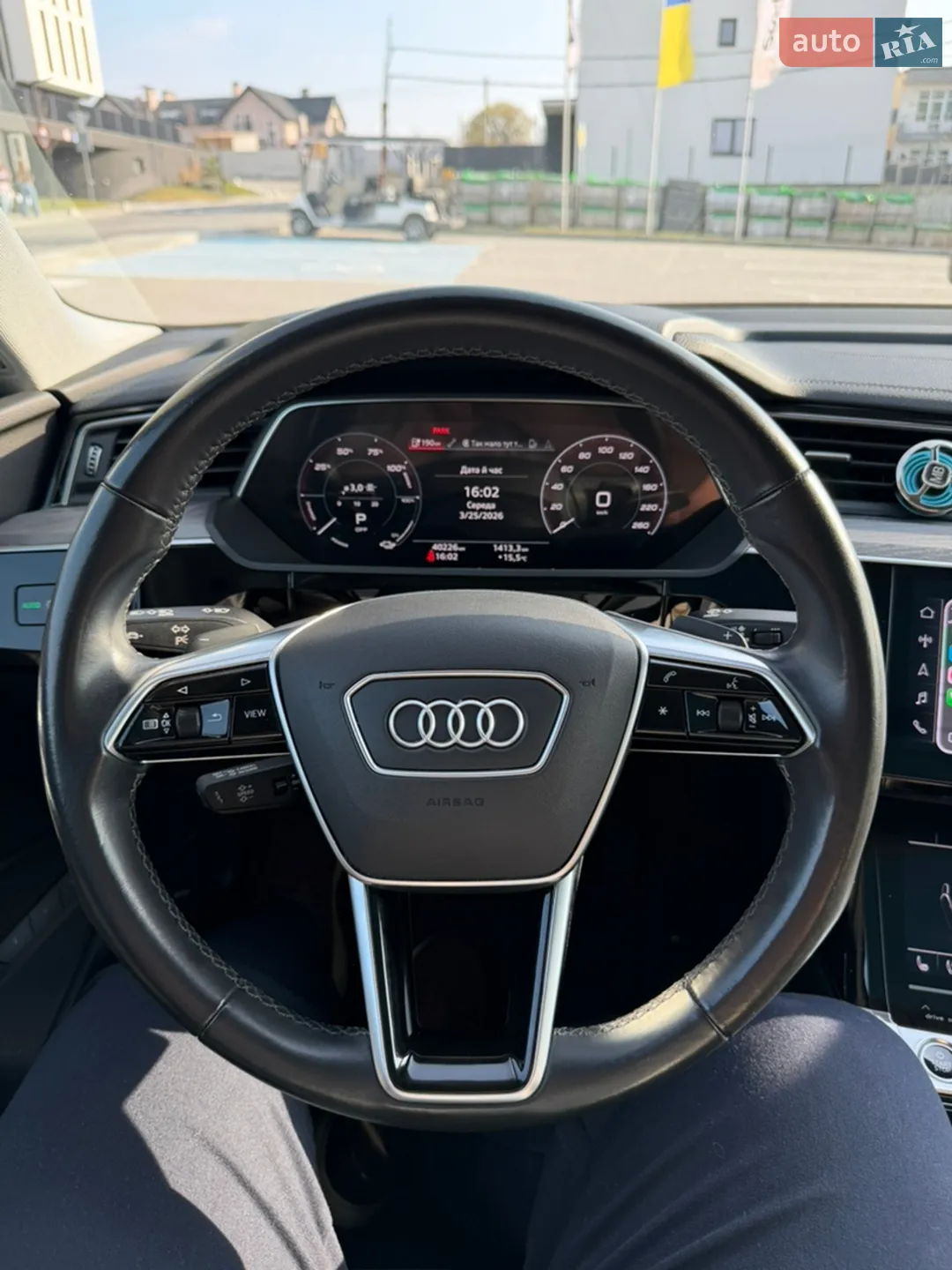 2022 Audi e-tron Sportback - мініатюра 71