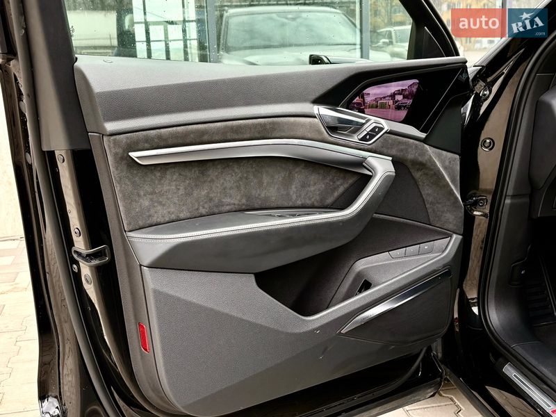 Внедорожник / Кроссовер Audi e-tron Sportback 2020 в Тернополе