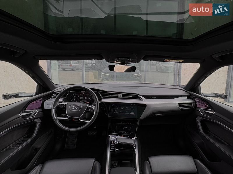 Внедорожник / Кроссовер Audi e-tron Sportback 2020 в Тернополе