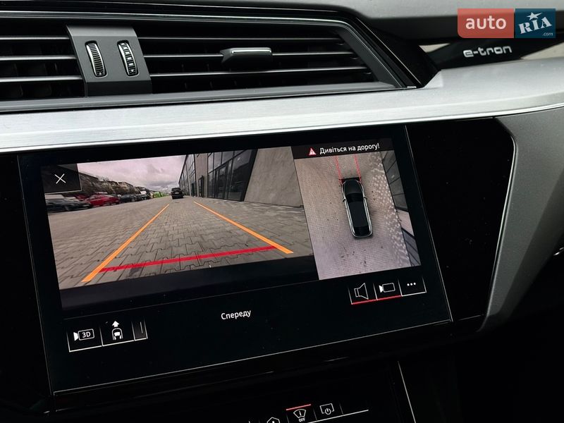 Внедорожник / Кроссовер Audi e-tron Sportback 2020 в Тернополе