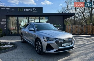 Внедорожник / Кроссовер Audi e-tron Sportback 2022 в Львове