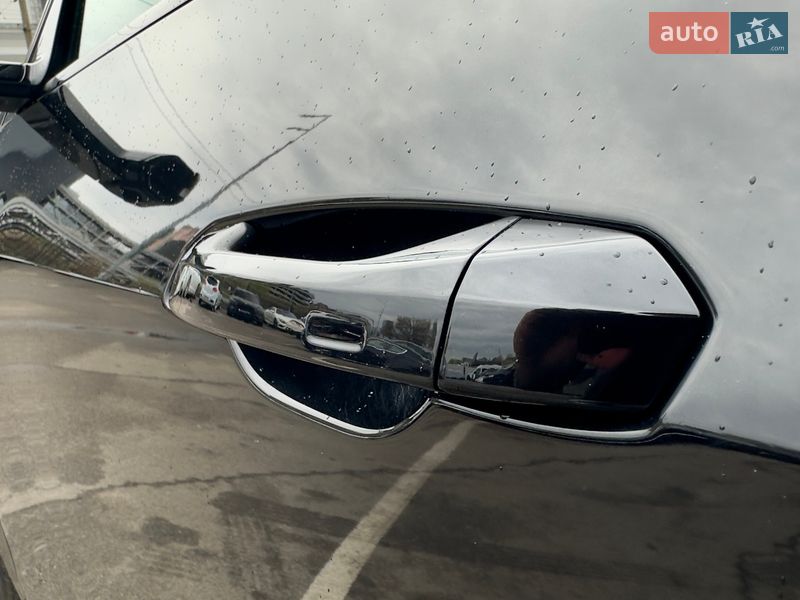 Внедорожник / Кроссовер Audi e-tron Sportback 2022 в Киеве