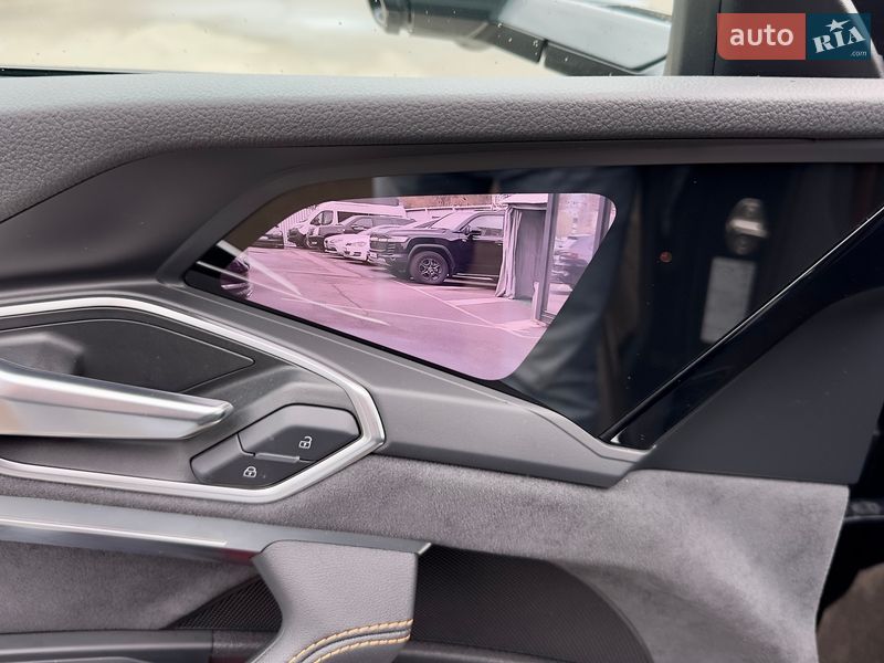 Внедорожник / Кроссовер Audi e-tron Sportback 2022 в Киеве