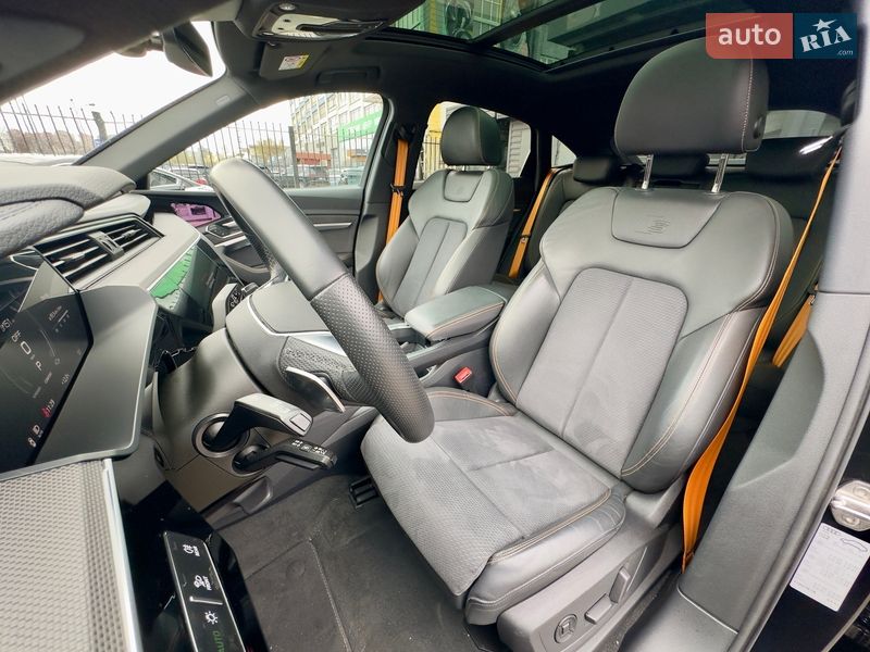 Внедорожник / Кроссовер Audi e-tron Sportback 2022 в Киеве