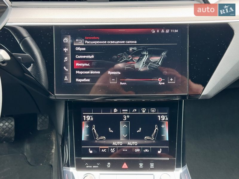 Внедорожник / Кроссовер Audi e-tron Sportback 2022 в Киеве