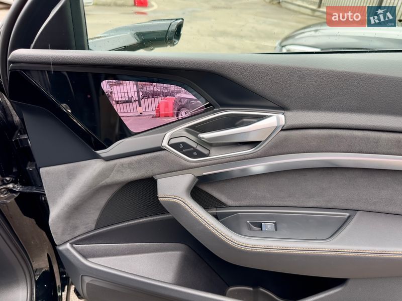 Внедорожник / Кроссовер Audi e-tron Sportback 2022 в Киеве