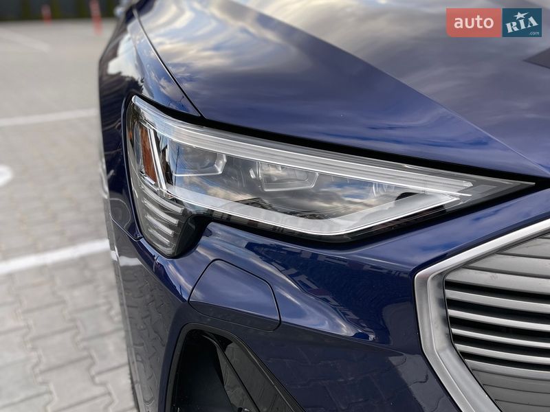 Внедорожник / Кроссовер Audi e-tron Sportback 2021 в Виннице
