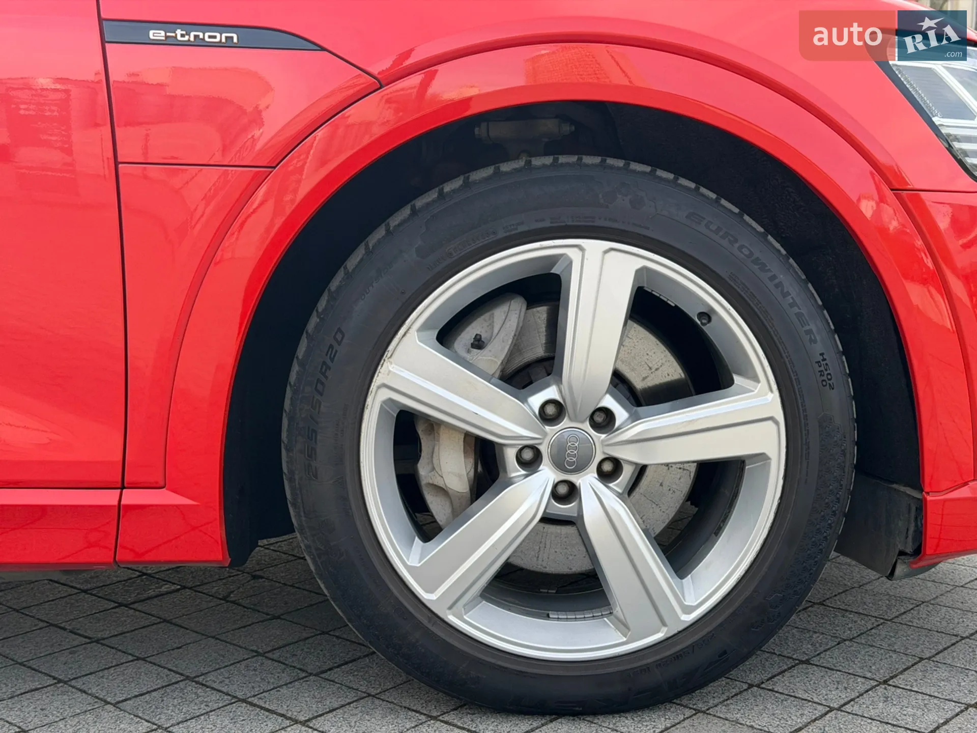 2020 Audi e-tron Sportback - мініатюра 10