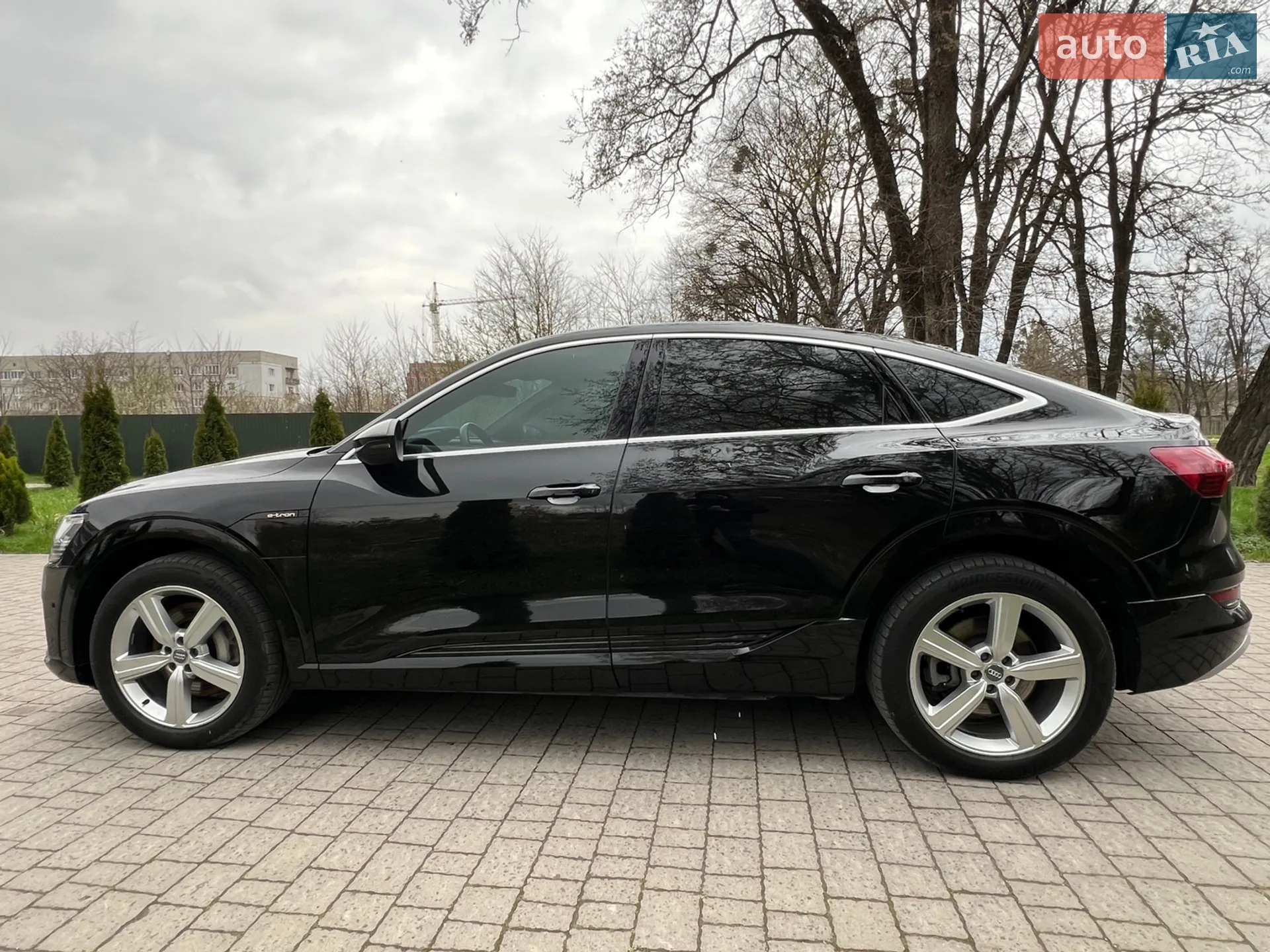 2020 Audi e-tron Sportback - мініатюра 8