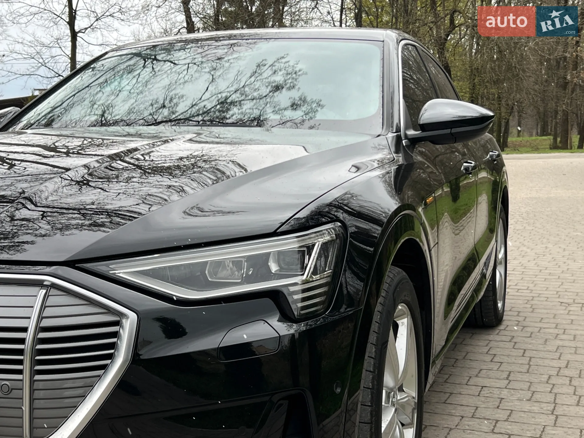 2020 Audi e-tron Sportback - мініатюра 9