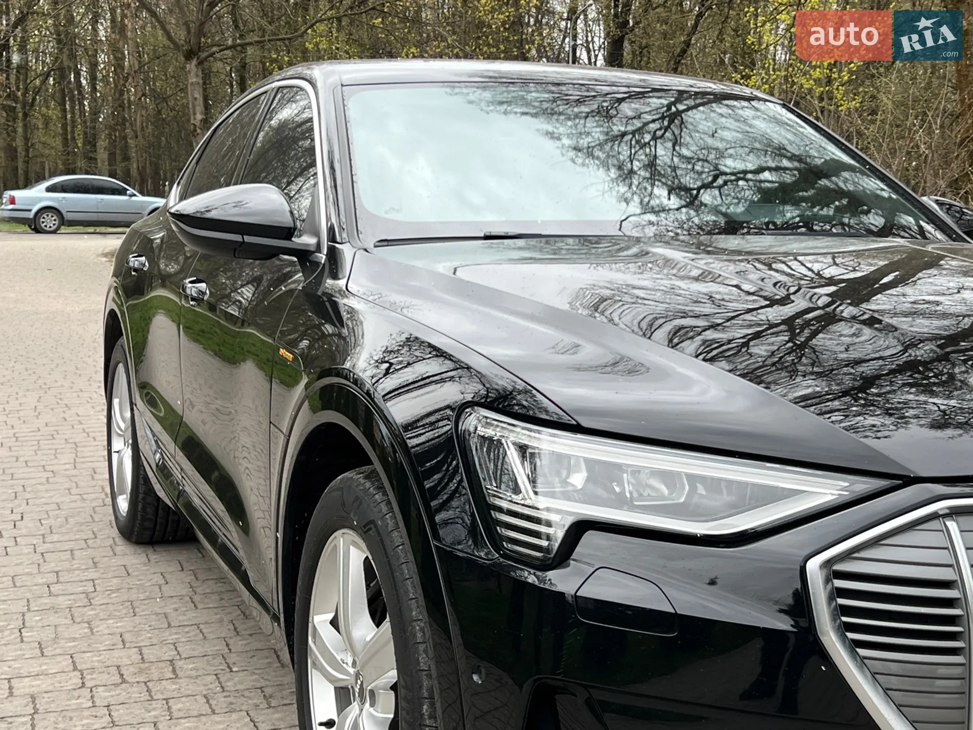 2020 Audi e-tron Sportback - мініатюра 10