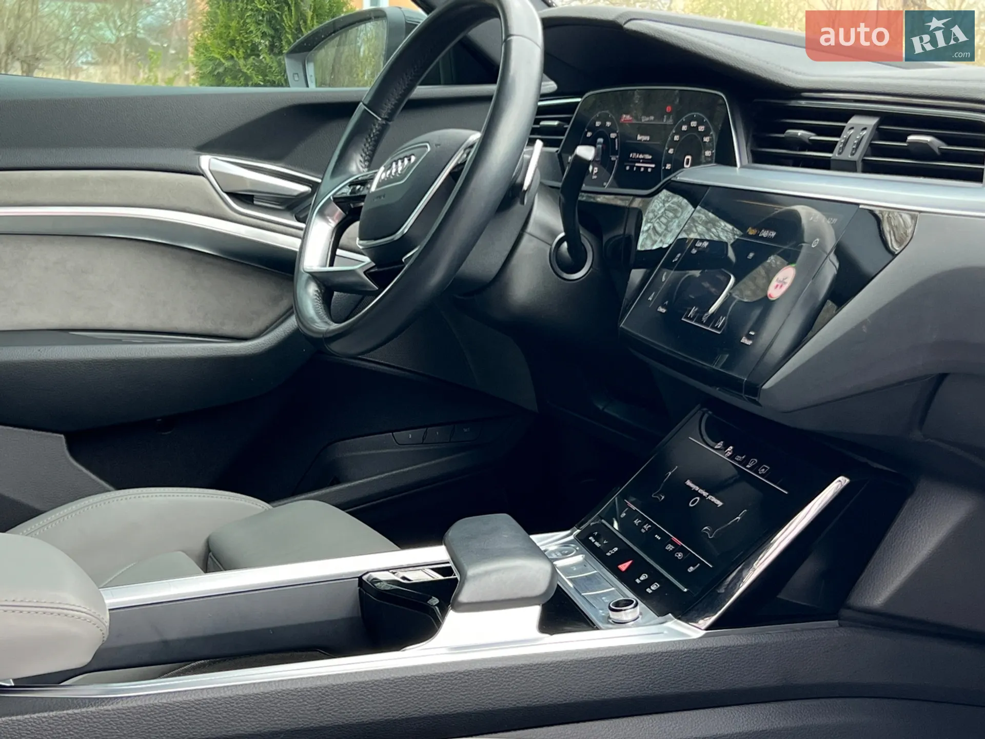 2020 Audi e-tron Sportback - мініатюра 20