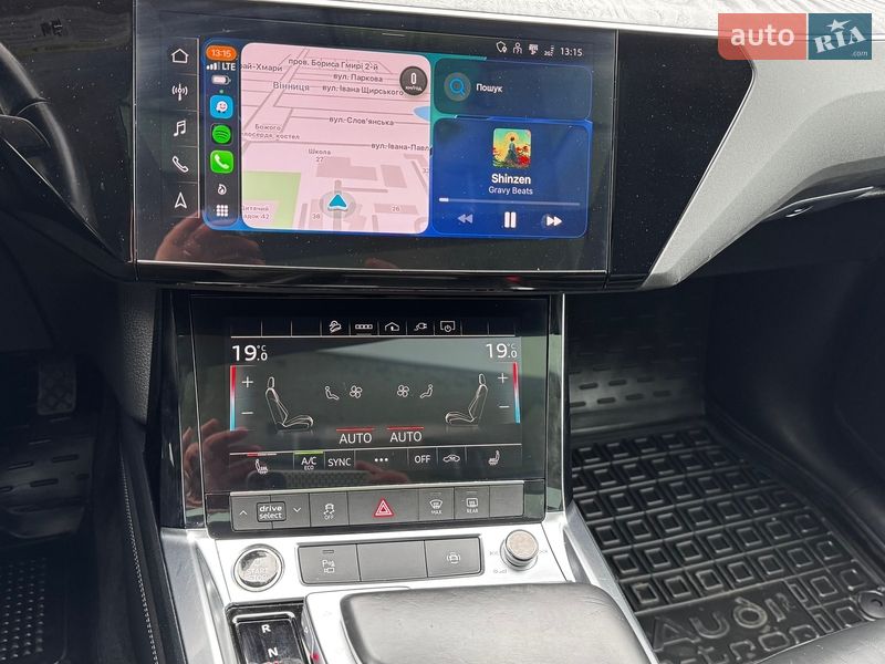 Внедорожник / Кроссовер Audi e-tron Sportback 2021 в Виннице