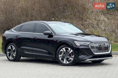 Внедорожник / Кроссовер Audi e-tron Sportback 2021 в Тернополе