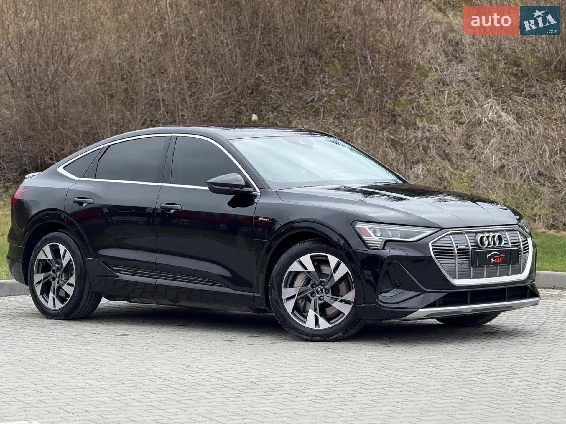 Audi e-tron Sportback 2021