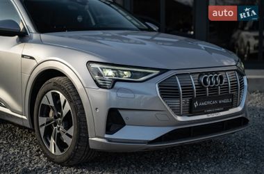Внедорожник / Кроссовер Audi e-tron Sportback 2020 в Черновцах