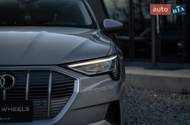 Внедорожник / Кроссовер Audi e-tron Sportback 2020 в Черновцах