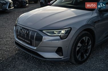 Внедорожник / Кроссовер Audi e-tron Sportback 2020 в Черновцах