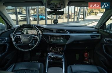Внедорожник / Кроссовер Audi e-tron Sportback 2020 в Черновцах