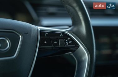 Внедорожник / Кроссовер Audi e-tron Sportback 2020 в Черновцах