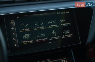 Внедорожник / Кроссовер Audi e-tron Sportback 2020 в Черновцах