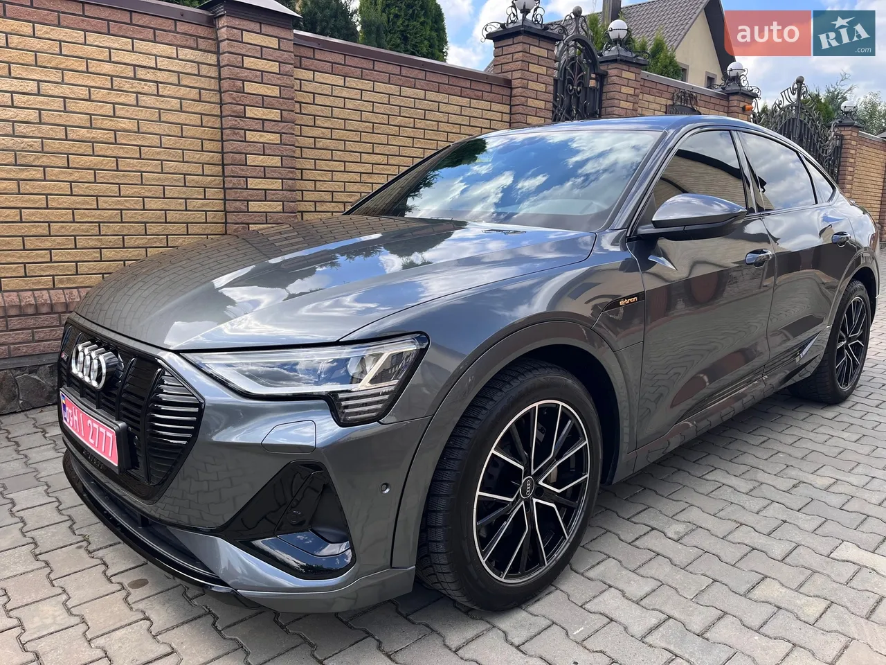 2021 Audi e-tron Sportback - мініатюра 69