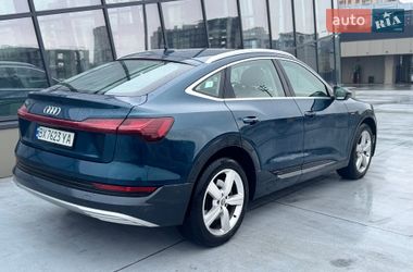Внедорожник / Кроссовер Audi e-tron Sportback 2020 в Киеве