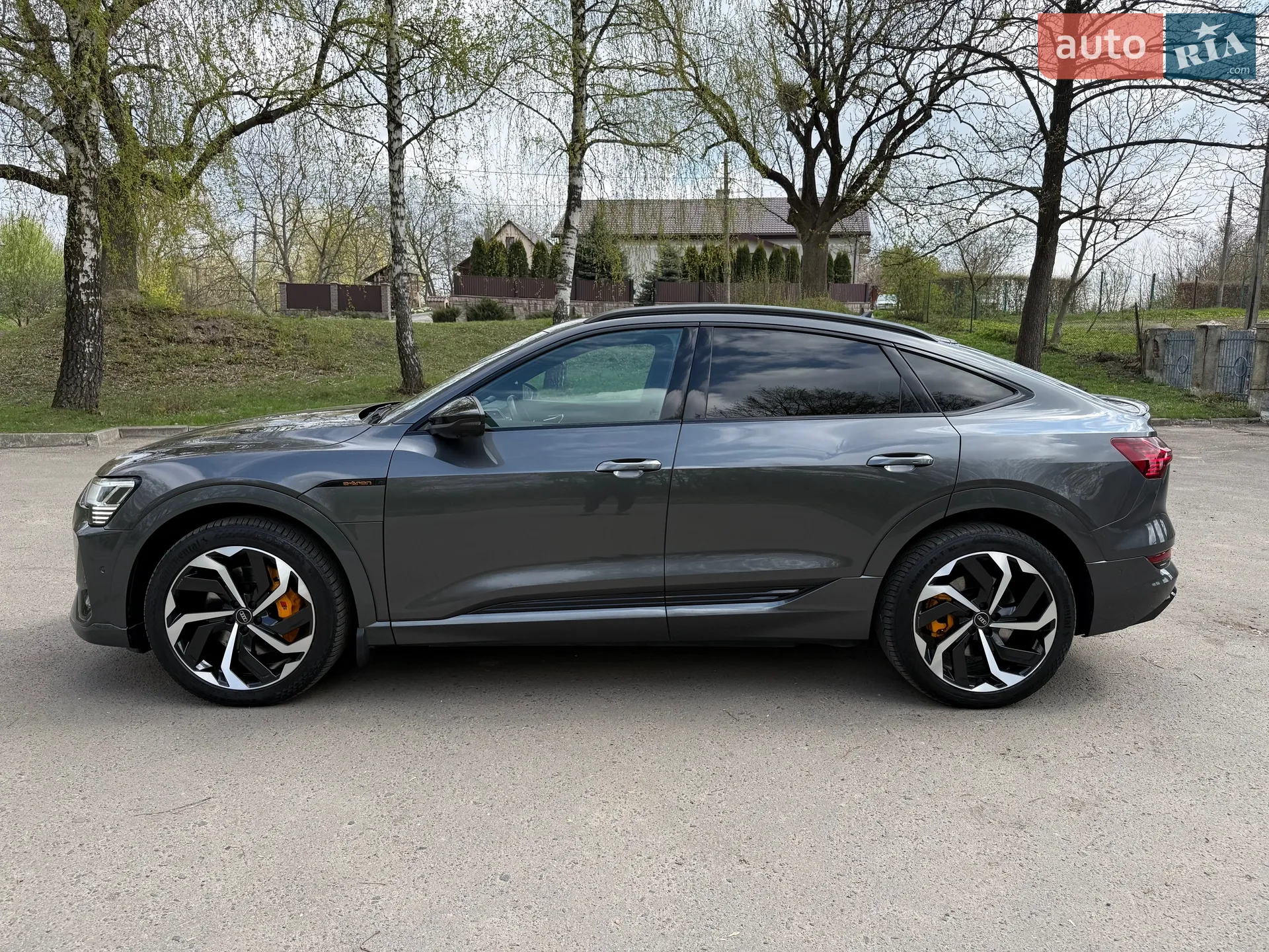 2022 Audi e-tron Sportback - мініатюра 7