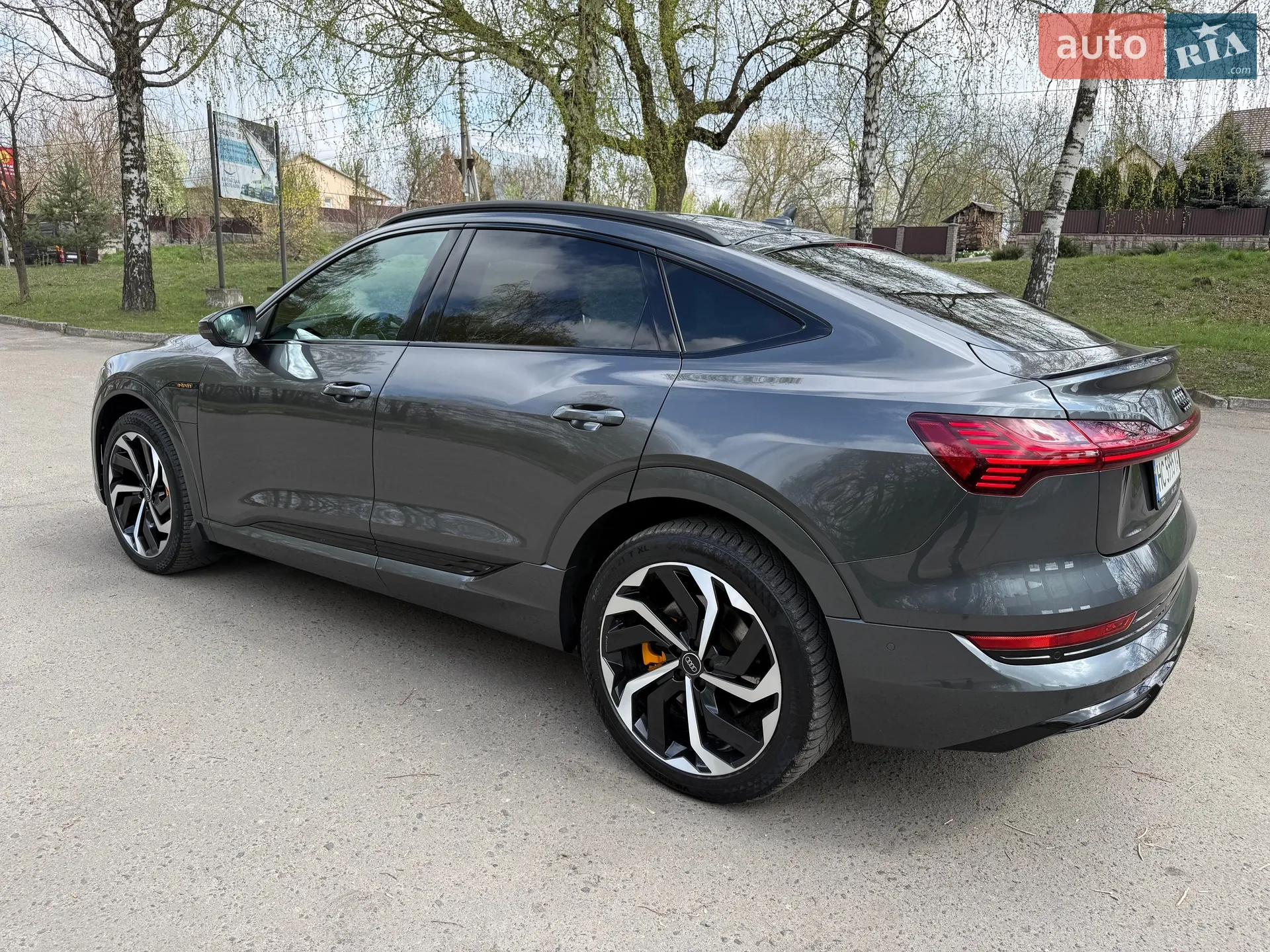 2022 Audi e-tron Sportback - мініатюра 9