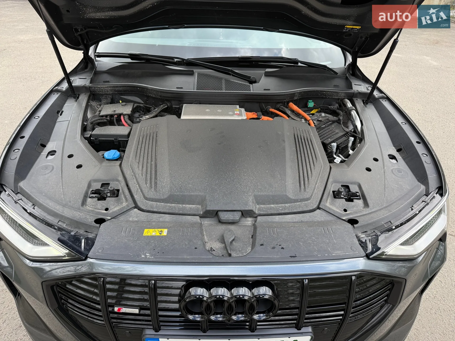 2022 Audi e-tron Sportback - мініатюра 111