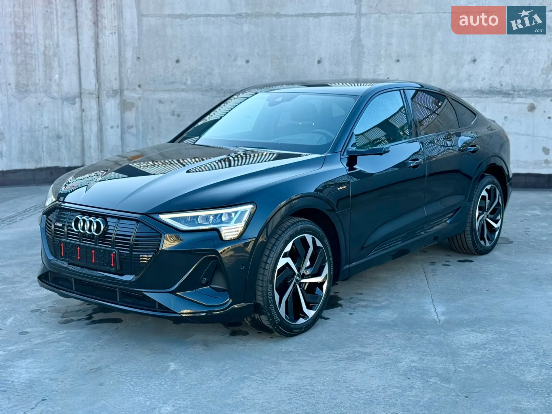 2021 Audi e-tron Sportback - мініатюра 8