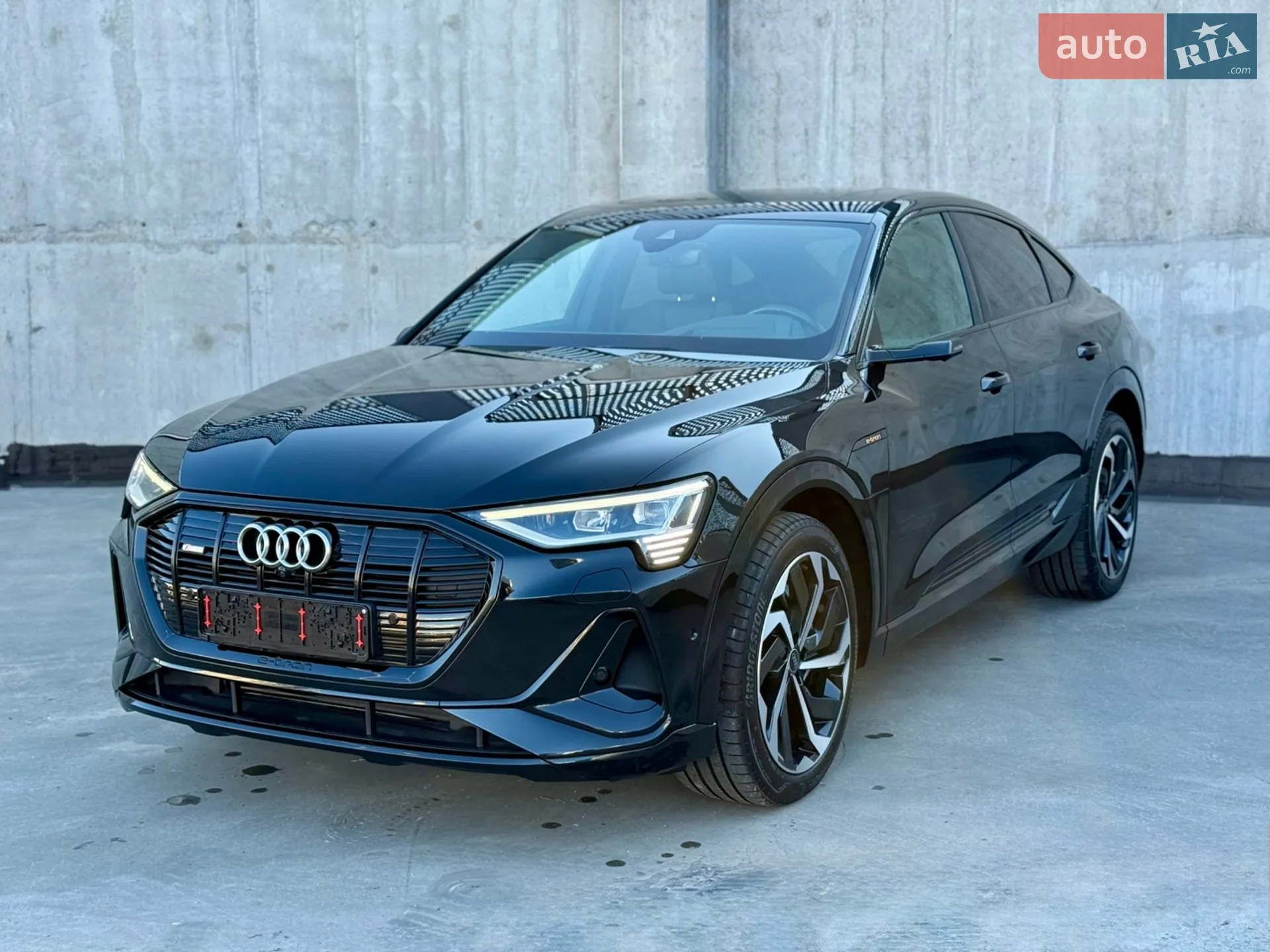 2021 Audi e-tron Sportback - мініатюра 9
