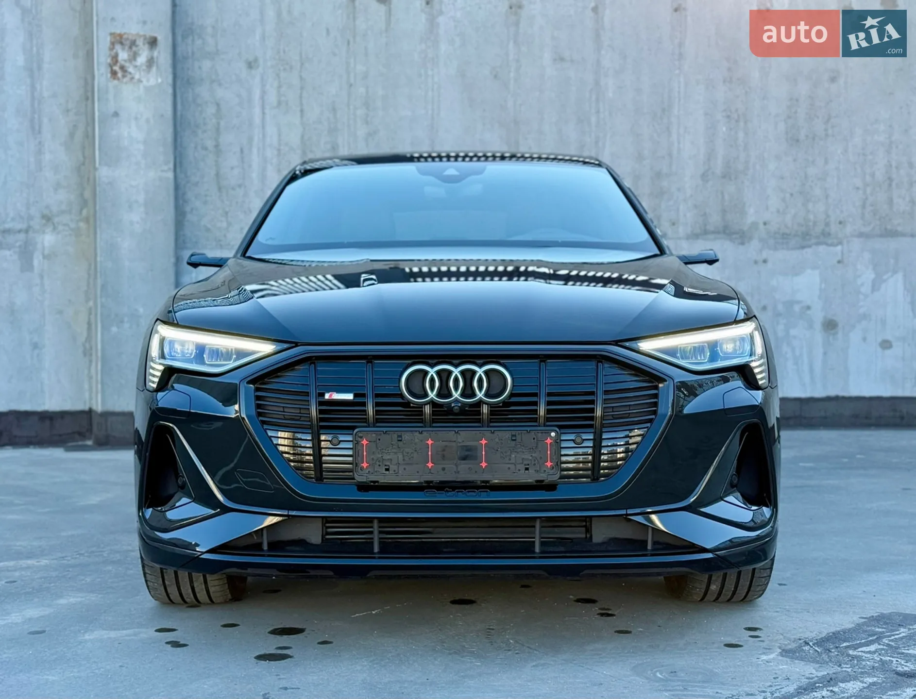 2021 Audi e-tron Sportback - мініатюра 4