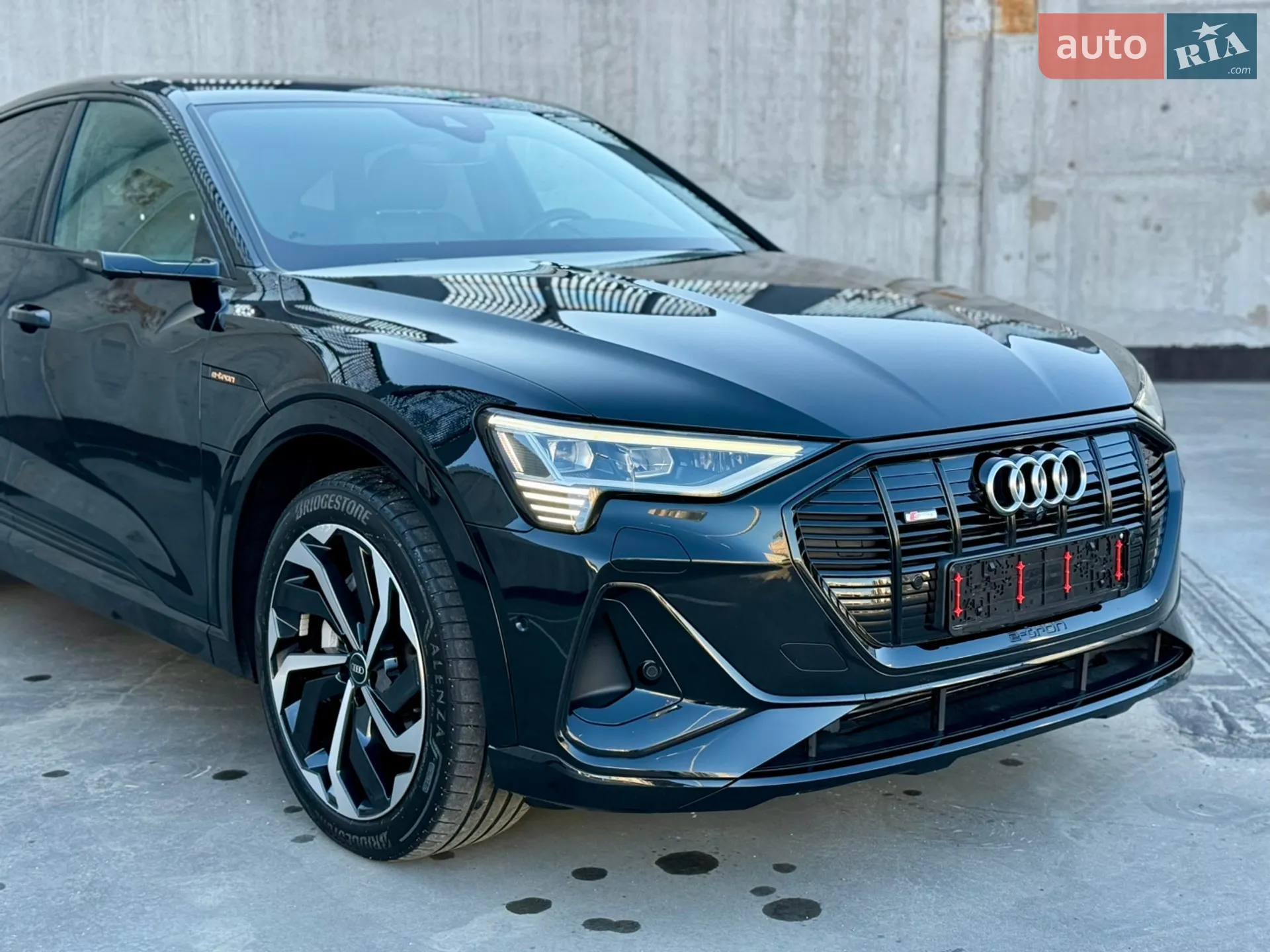 2021 Audi e-tron Sportback - мініатюра 5