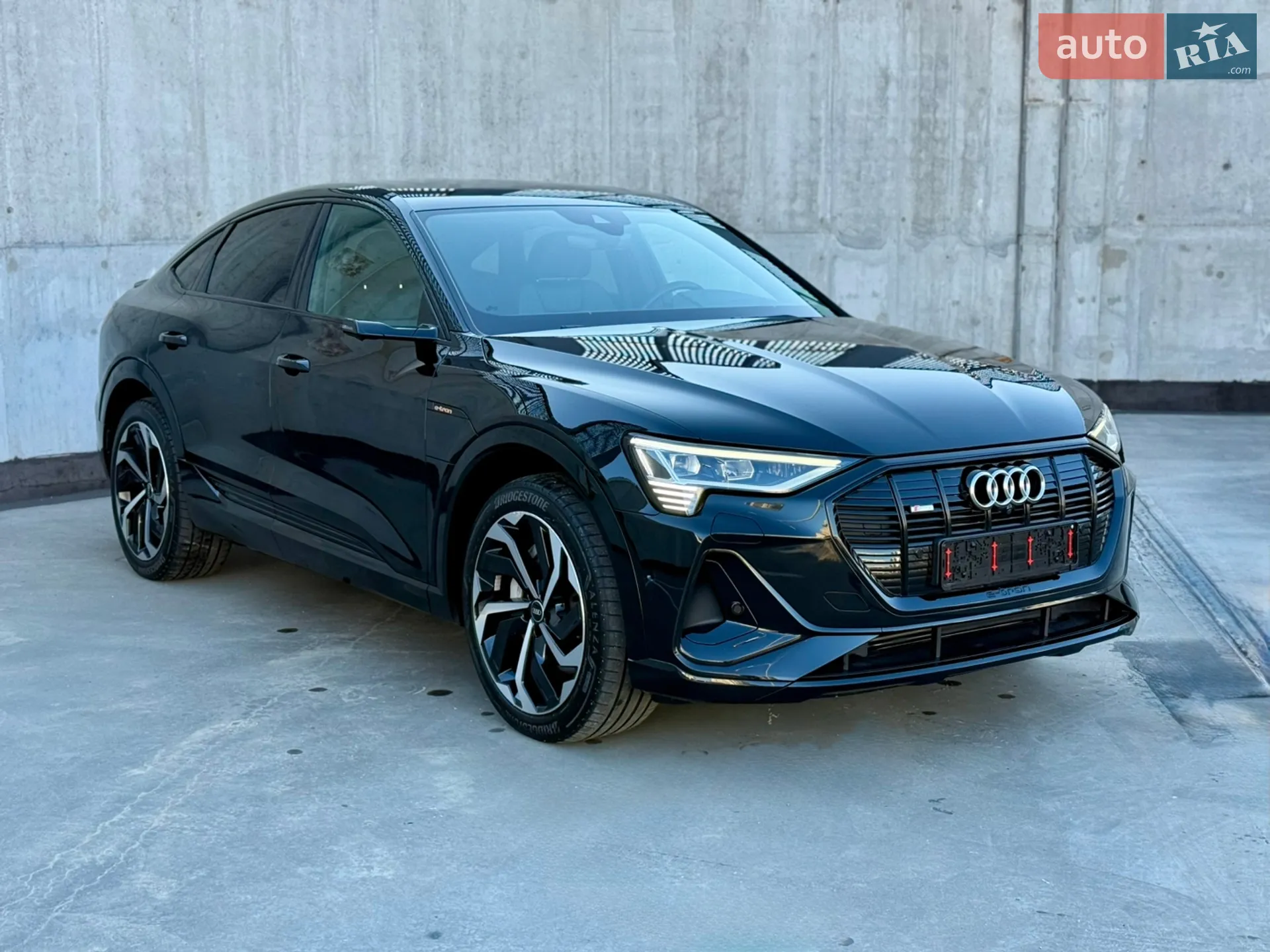 2021 Audi e-tron Sportback - мініатюра 13