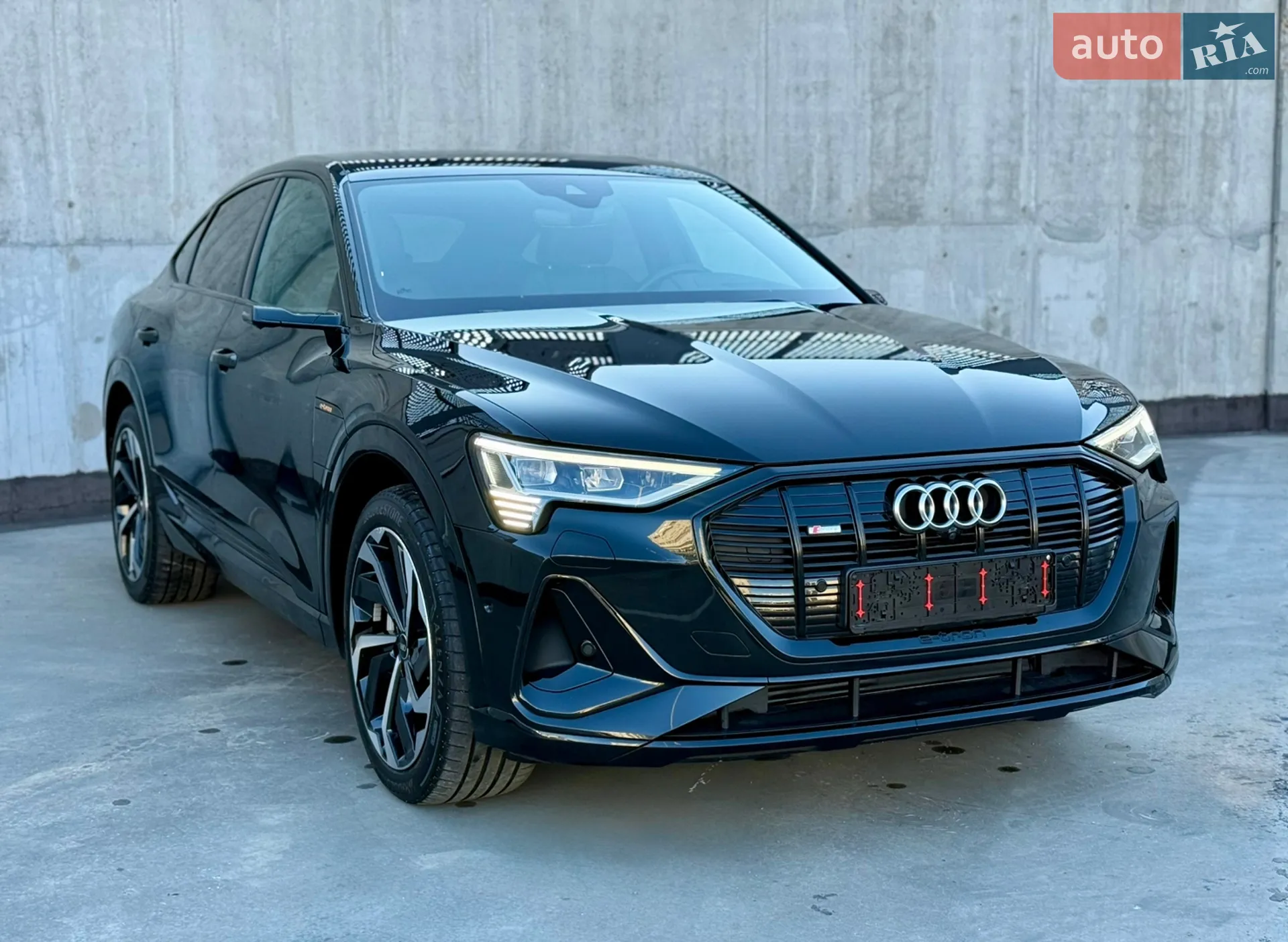2021 Audi e-tron Sportback - мініатюра 14