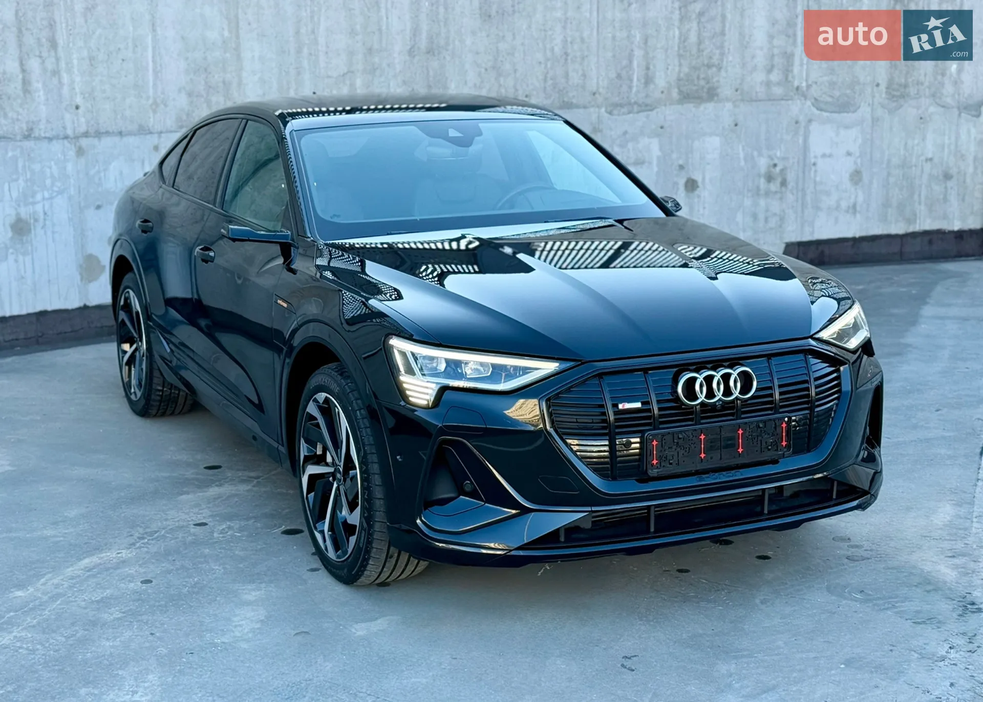 2021 Audi e-tron Sportback - мініатюра 15