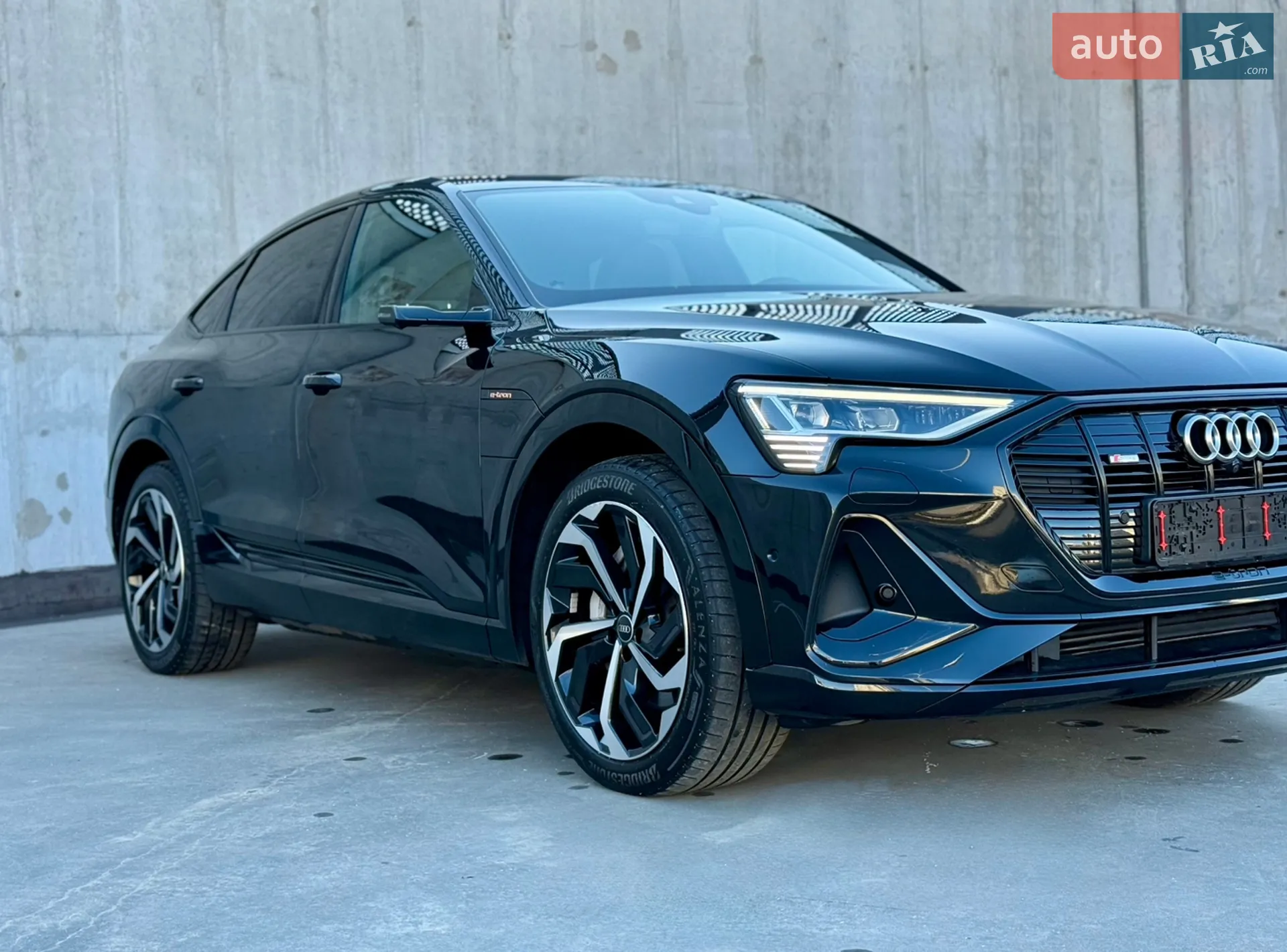 2021 Audi e-tron Sportback - мініатюра 16