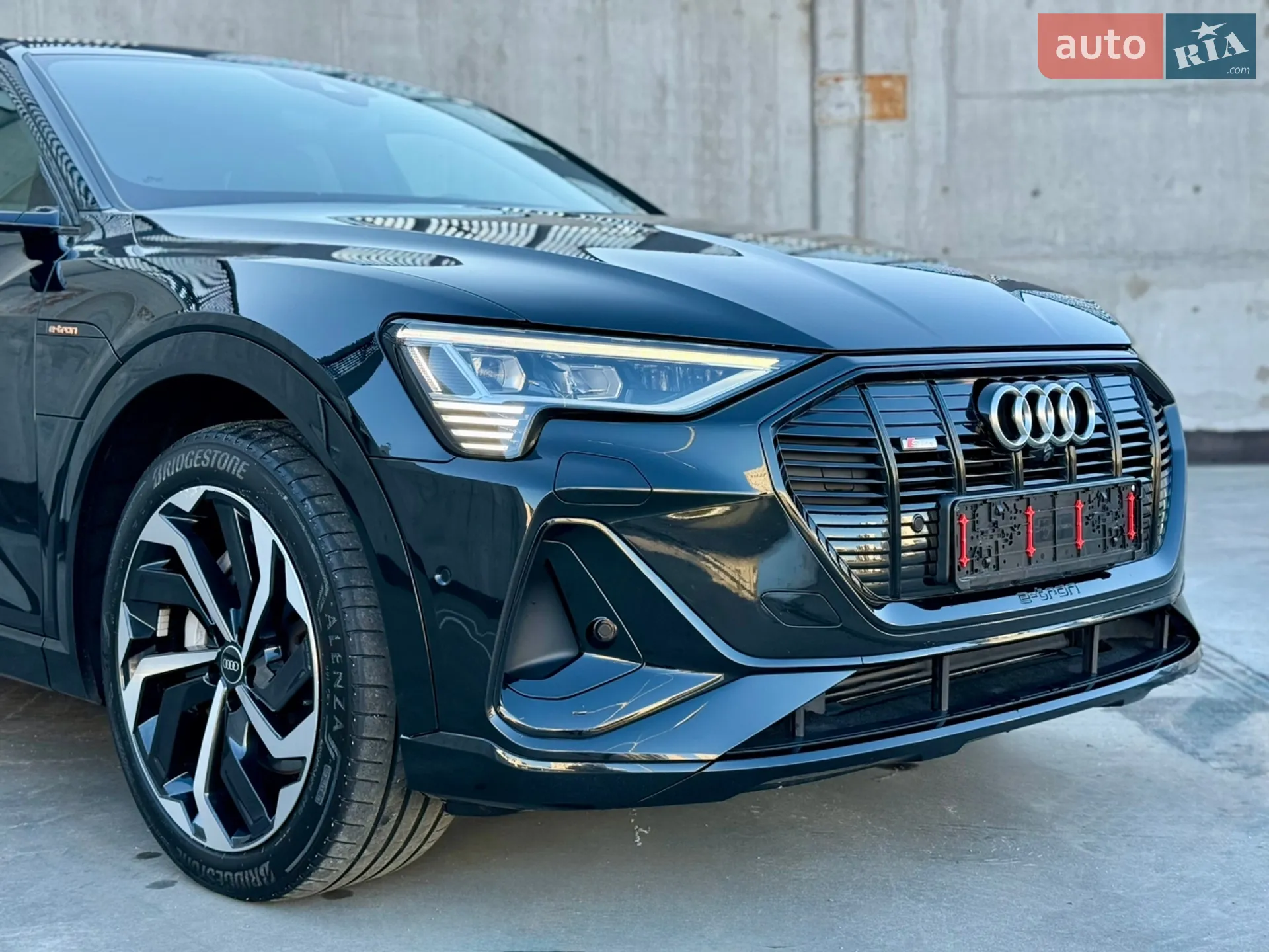 2021 Audi e-tron Sportback - мініатюра 18