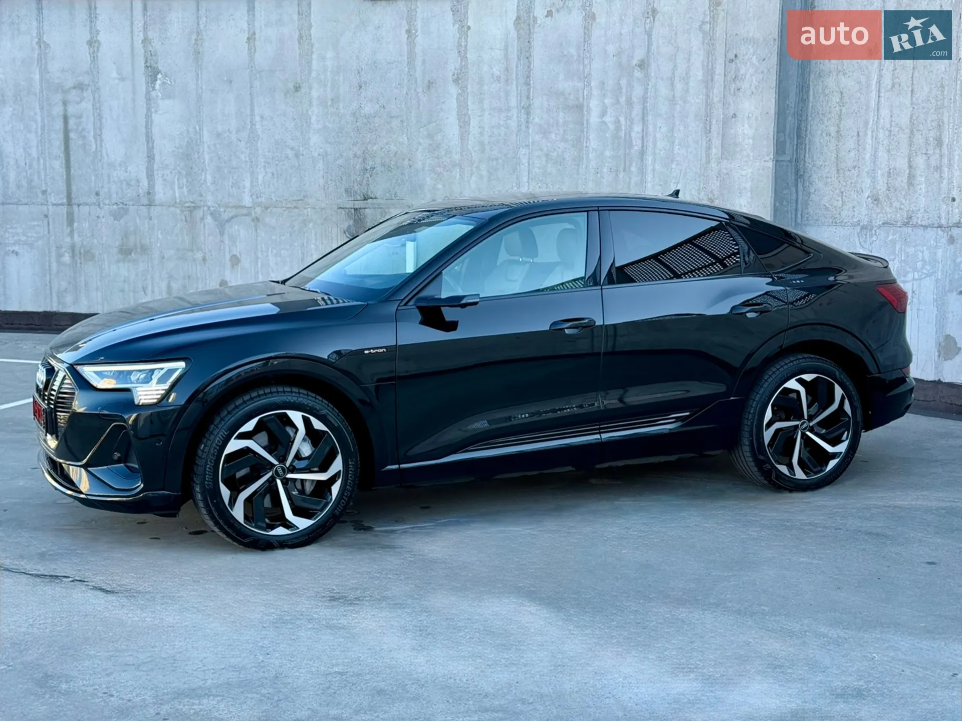 2021 Audi e-tron Sportback - мініатюра 21