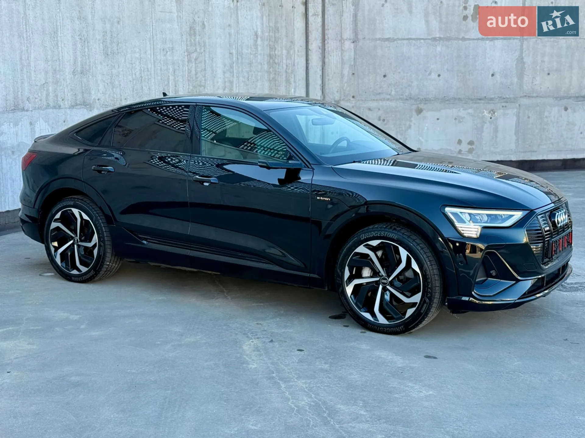 2021 Audi e-tron Sportback - мініатюра 22